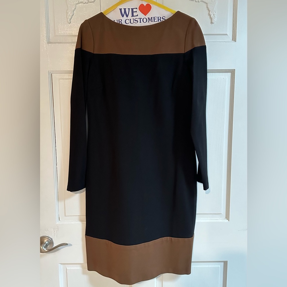 Ralph Lauren Colorblock Dress